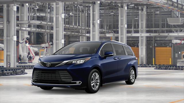 2026 Toyota Sienna Limited for sale in Kansas City, MO