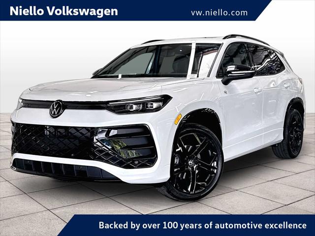 2026 Volkswagen Tiguan SE R-Line Black for sale in Sacramento, CA