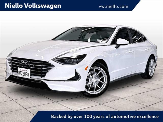2020 Hyundai Sonata SE for sale in Sacramento, CA