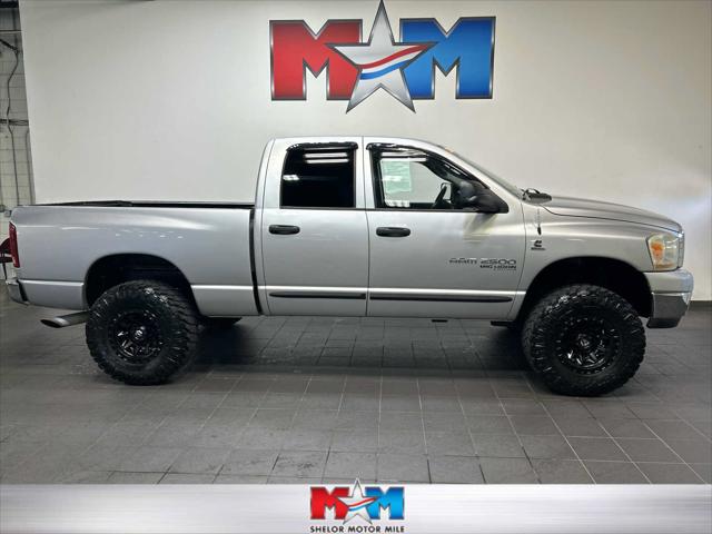 2006 Dodge Ram 2500 SLT/TRX4 Off Road/Sport/Power Wagon for sale in Christiansburg, VA