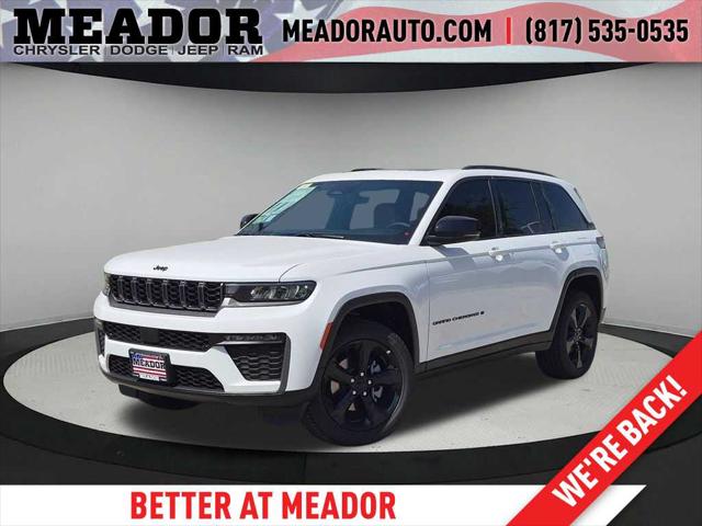 2026 Jeep Grand Cherokee Limited 4x2 for sale in Fort Worth, TX