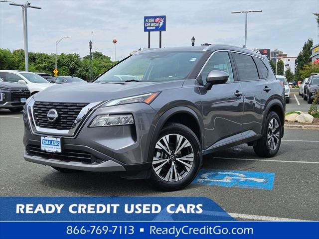 2023 Nissan Rogue SV Intelligent AWD for sale in Springfield, MA