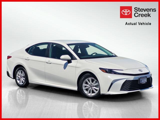 2025 Toyota Camry LE for sale in San Jose, CA