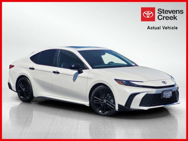 2026 Toyota Camry Nightshade for sale in San Jose, CA