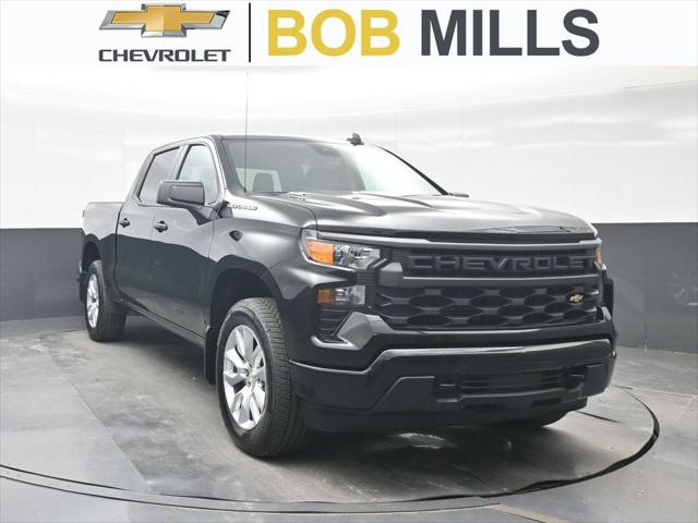 2026 Chevrolet Silverado 1500 4WD Crew Cab Short Bed Custom for sale in Darlington, SC