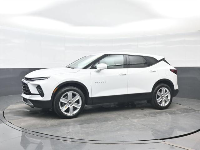 2026 Chevrolet Blazer LT