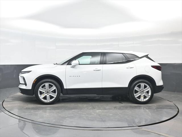2026 Chevrolet Blazer LT