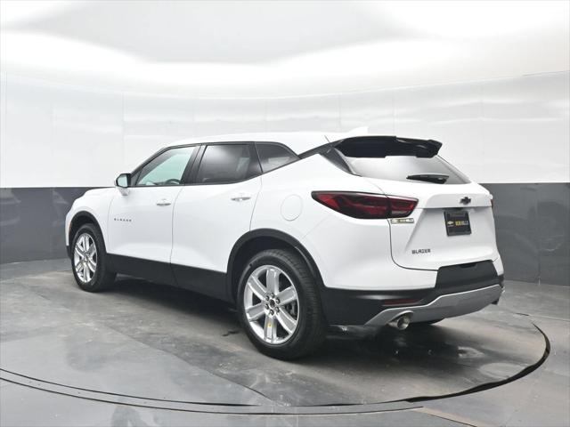 2026 Chevrolet Blazer LT