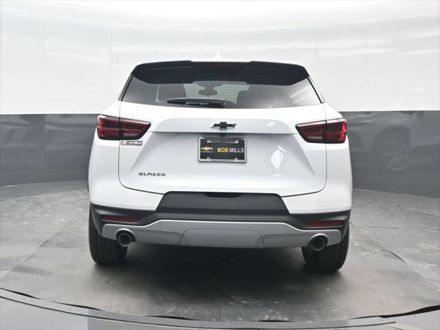 2026 Chevrolet Blazer LT