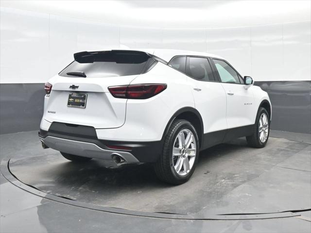 2026 Chevrolet Blazer LT