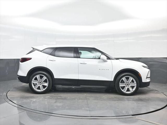 2026 Chevrolet Blazer LT