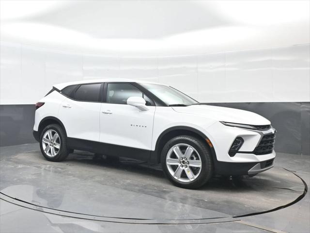2026 Chevrolet Blazer LT