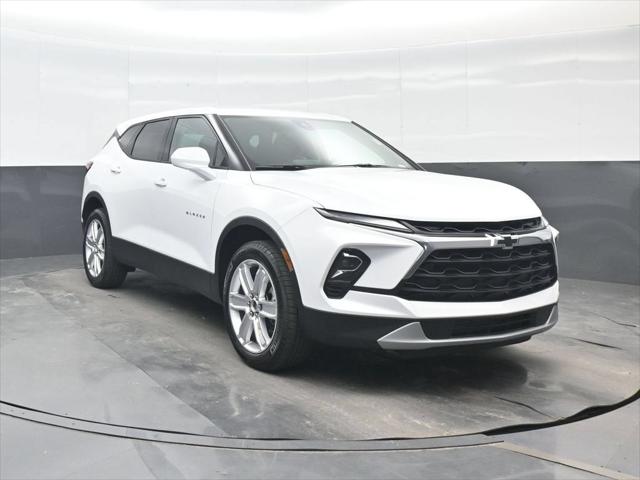 2026 Chevrolet Blazer LT