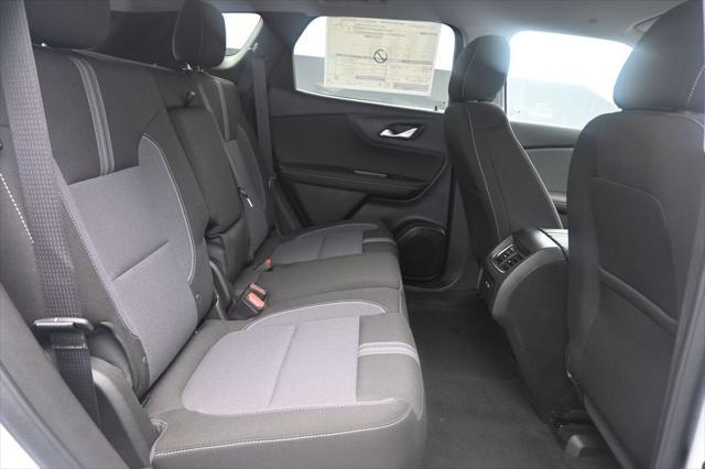 2026 Chevrolet Blazer LT