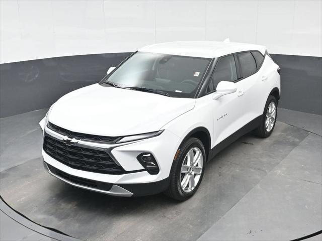 2026 Chevrolet Blazer LT