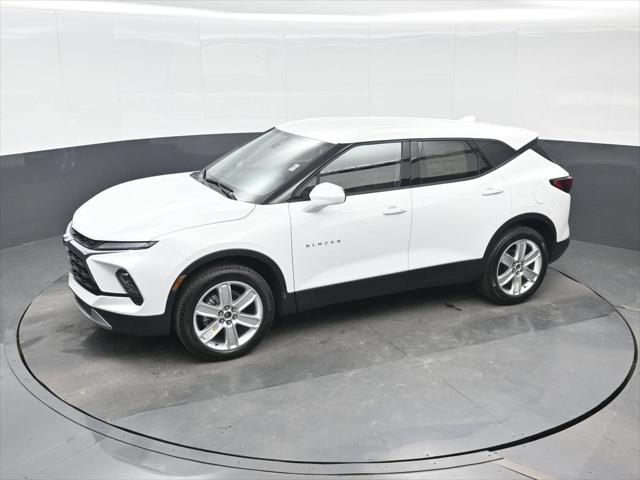 2026 Chevrolet Blazer LT