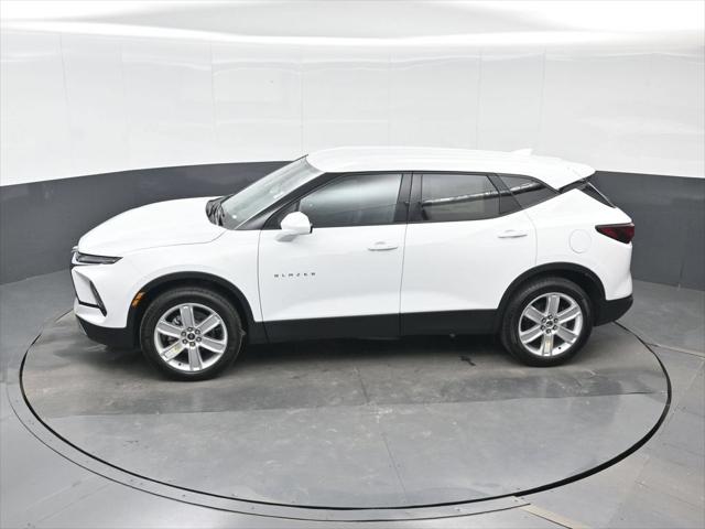 2026 Chevrolet Blazer LT
