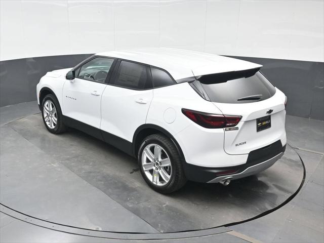 2026 Chevrolet Blazer LT