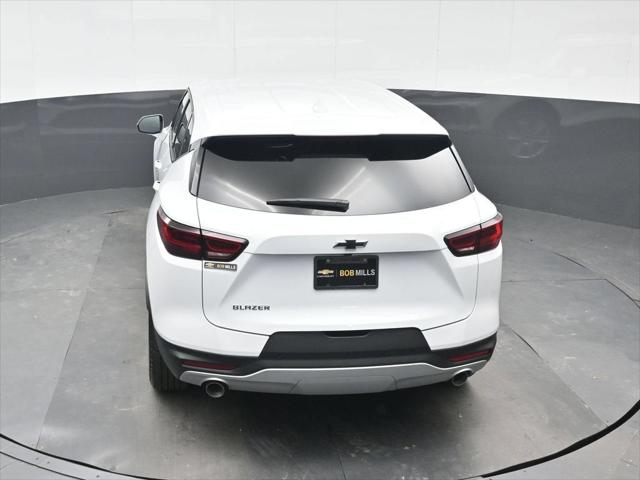 2026 Chevrolet Blazer LT