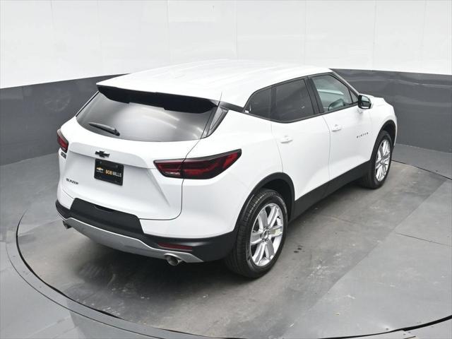 2026 Chevrolet Blazer LT