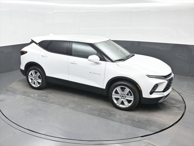 2026 Chevrolet Blazer LT