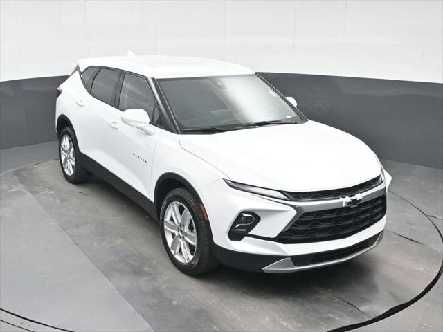 2026 Chevrolet Blazer LT