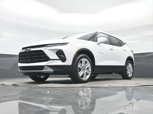 2026 Chevrolet Blazer LT