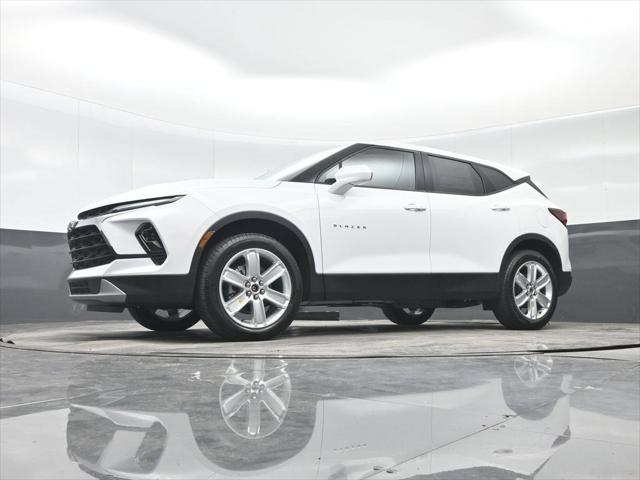2026 Chevrolet Blazer LT