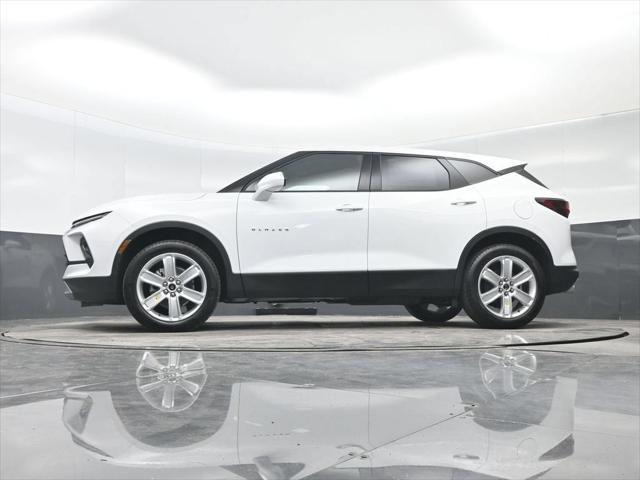 2026 Chevrolet Blazer LT