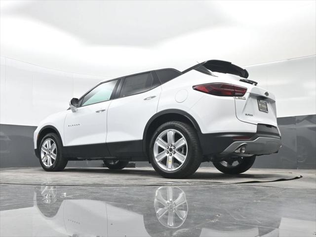 2026 Chevrolet Blazer LT