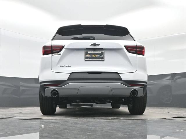 2026 Chevrolet Blazer LT