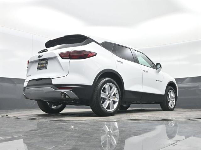 2026 Chevrolet Blazer LT