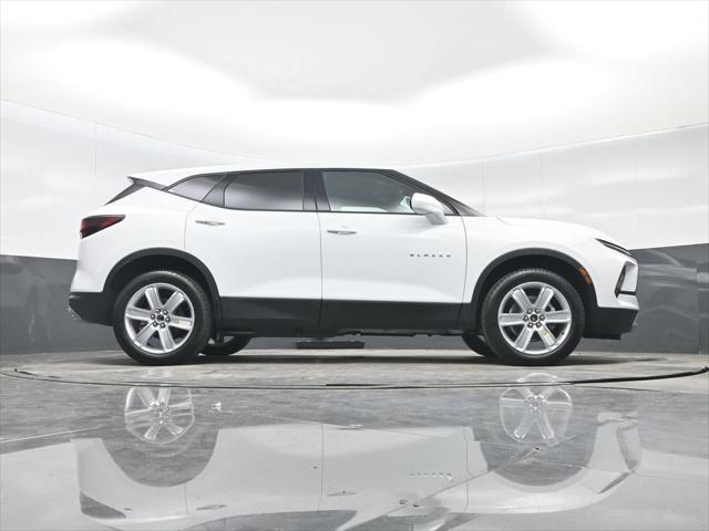 2026 Chevrolet Blazer LT