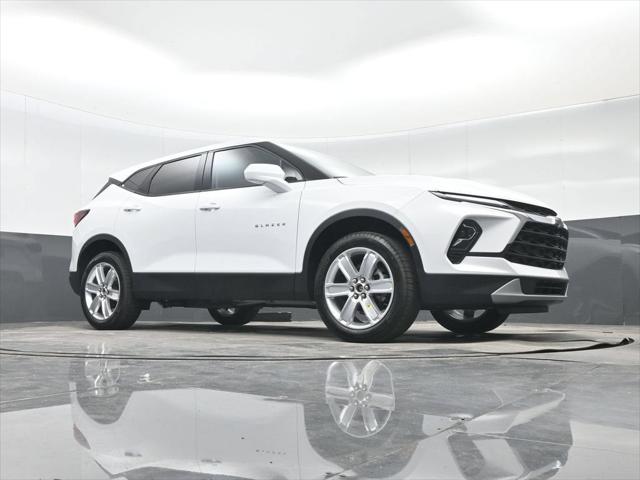 2026 Chevrolet Blazer LT