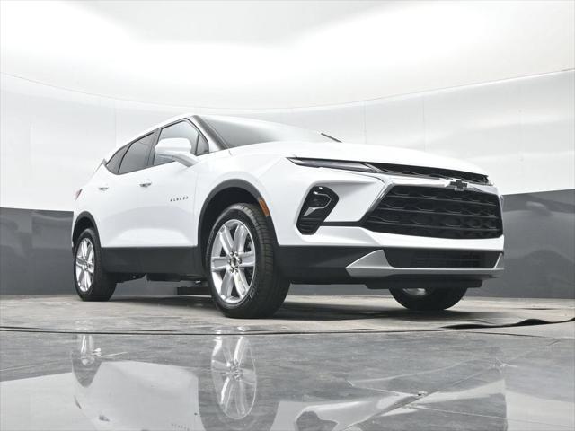 2026 Chevrolet Blazer LT