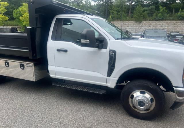 2024 Ford F-350 XL 4WD Reg Cab 169 WB 84 CA for sale in Plymouth, MA