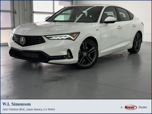 2024 Acura Integra A-SPEC for sale in Ontario, CA