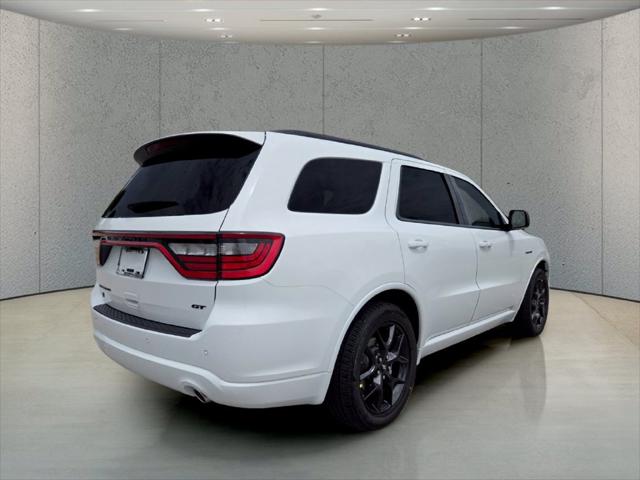 2027 Dodge Durango GT HEMI