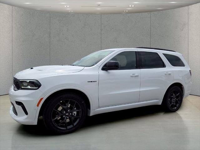 2027 Dodge Durango GT HEMI