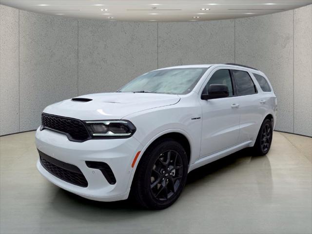 2027 Dodge Durango GT HEMI