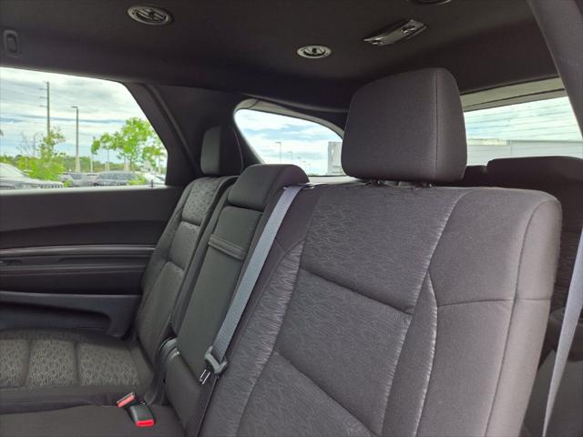 2027 Dodge Durango GT HEMI