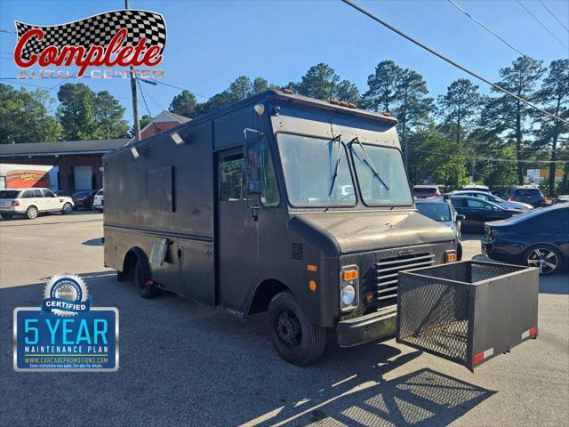 1985 Chevrolet Van Food Truck for sale in Raleigh, NC