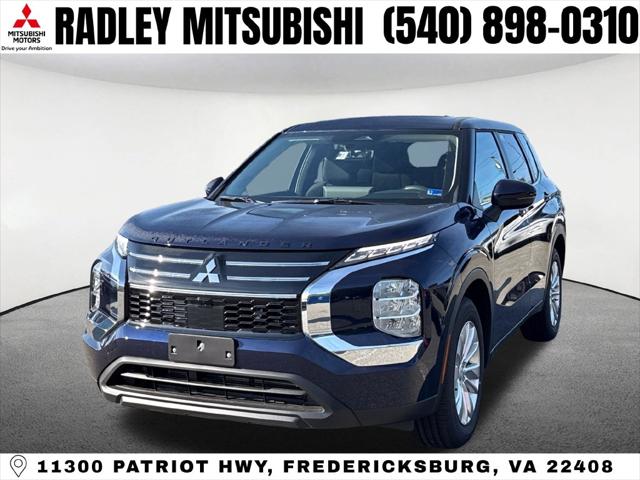 2026 Mitsubishi Outlander ES 1.5T S-AWC for sale in Fredericksburg, VA