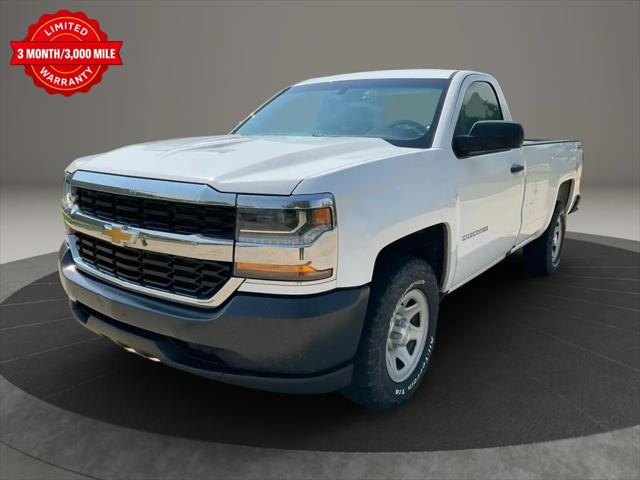 2018 Chevrolet Silverado 1500 WT for sale in Blair, NE