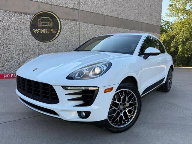 2015 Porsche Macan S for sale in Addison, TX