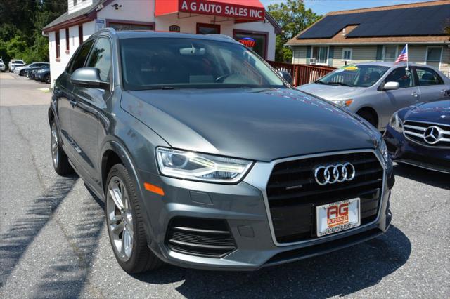 2016 Audi Q3 2.0T Premium Plus for sale in Glen Burnie, MD