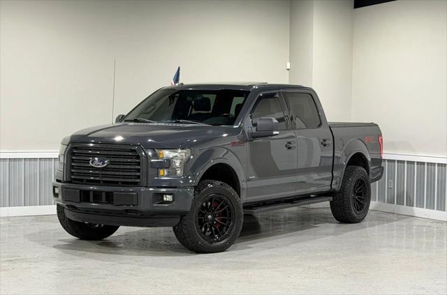 2016 Ford F-150 XLT for sale in Beltsville, MD