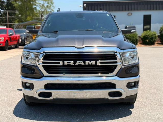 2021 Ram 1500 Big Horn Quad Cab 4x2 64 Box