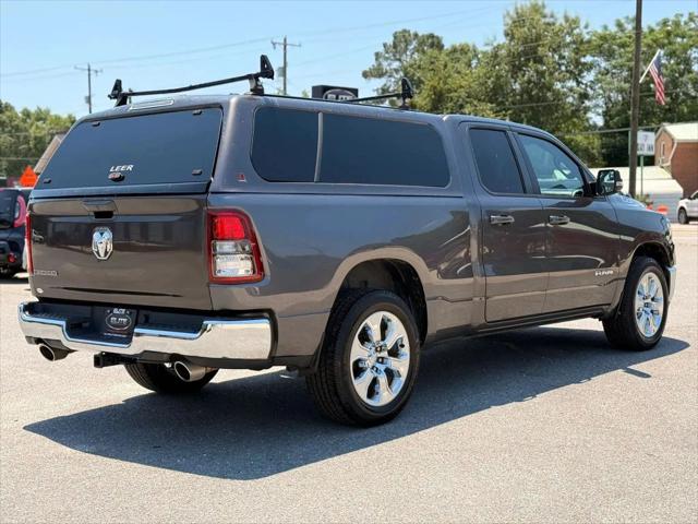 2021 Ram 1500 Big Horn Quad Cab 4x2 64 Box