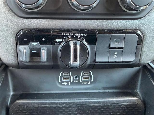 2021 Ram 1500 Big Horn Quad Cab 4x2 64 Box
